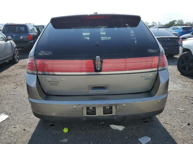 Photo 6 from auction – 2008 LINCOLN MKX with VIN 2LMDU88C38BJ38502