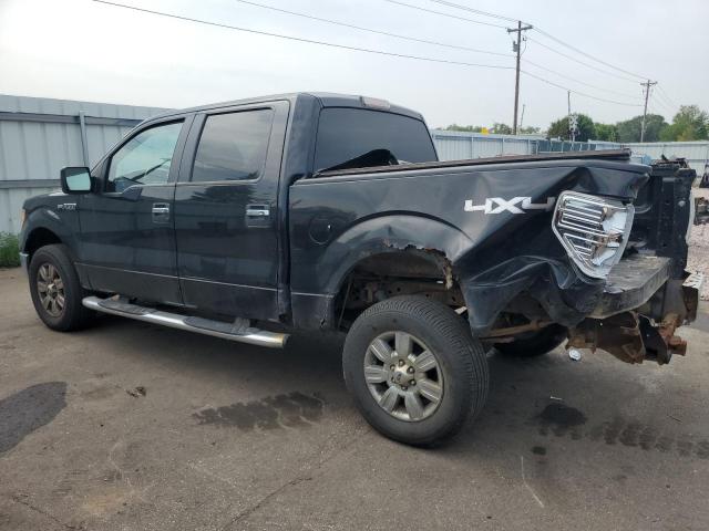 Photo 2 from auction – 2010 FORD F150 SUPER with VIN 1FTFW1EV5AFB17686