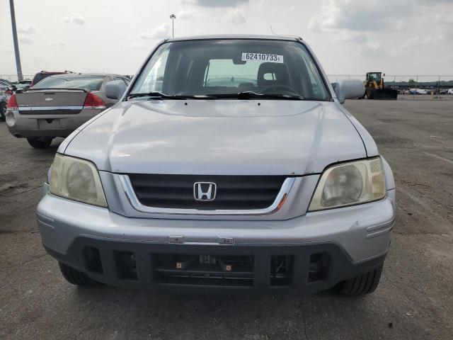 Photo 5 from auction – 2001 HONDA CR-V SE with VIN JHLRD18791C052958