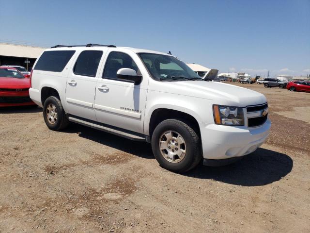 Photo 4 from auction – 2007 CHEVROLET SUBURBAN K with VIN 3GNFK16327G187136