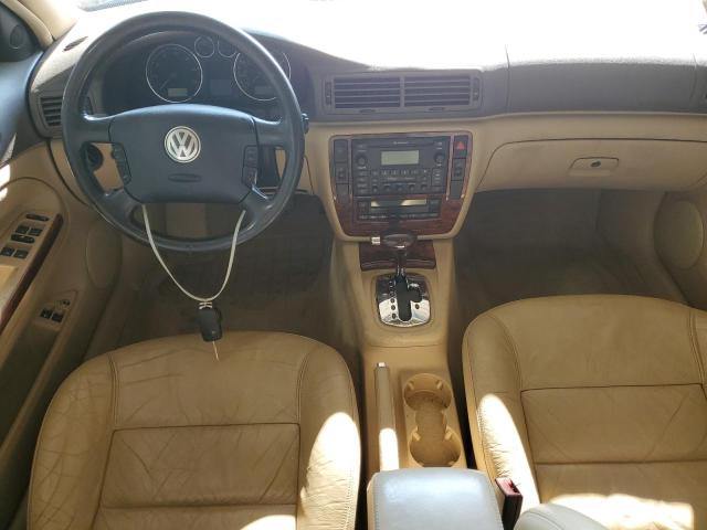 Photo 8 from auction – 2004 VOLKSWAGEN PASSAT GLX with VIN WVWRH63B44P245073