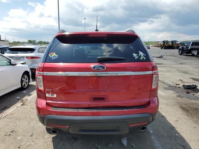 Photo 6 from auction – 2011 FORD EXPLORER X with VIN 1FMHK7D88BGA10657