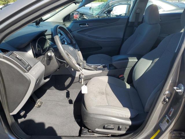 Photo 7 from auction – 2013 HYUNDAI SONATA GLS with VIN 5NPEB4AC0DH703560