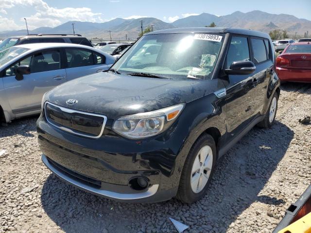 Photo 1 from auction – 2016 KIA SOUL EV with VIN KNDJP3AE8G7017139