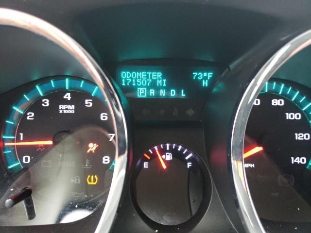 Photo 9 from auction – 2012 CHEVROLET TRAVERSE L with VIN 1GNKRGED3CJ166862