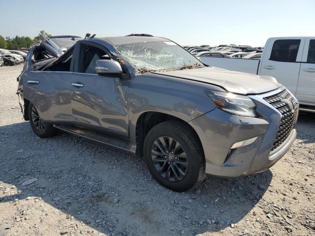 Photo 4 from auction – 2022 LEXUS GX 460 with VIN JTJAM7BX4N5314169