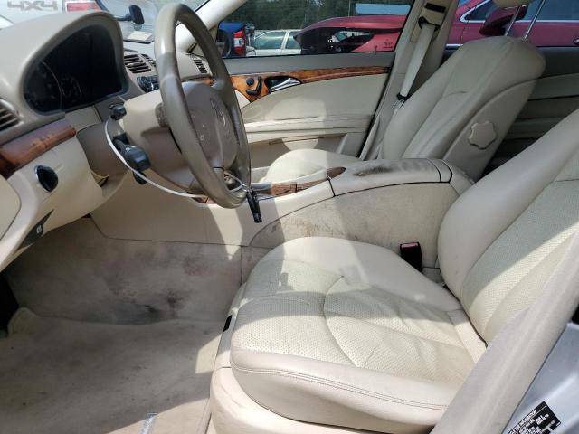 Photo 7 from auction – 2003 MERCEDES-BENZ E 320 with VIN WDBUF65J23A153299