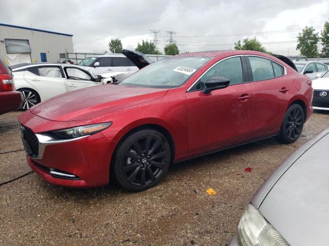 MAZDA 3 PREMIUM 2021 with VIN JM1BPBEY7M1322181 - Photo from auction