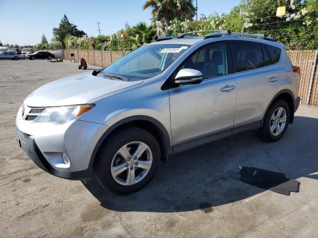 Photo 1 from auction – 2013 TOYOTA RAV4 XLE with VIN 2T3RFREV2DW105719