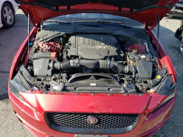 Photo 11 from auction – 2017 JAGUAR XE PRESTIG with VIN SAJAK4BV5HA976037
