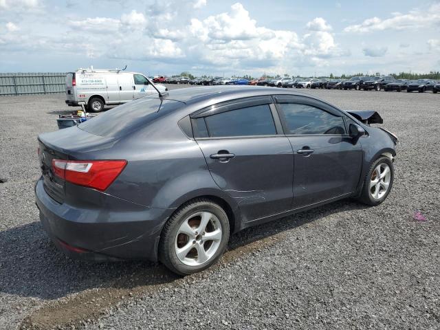 Photo 3 from auction – 2016 KIA RIO EX with VIN KNADN4A33G6693329