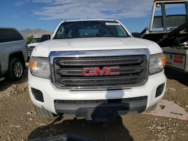 Photo 5 from auction – 2015 GMC CANYON with VIN 1GTH5AEA1F1179356