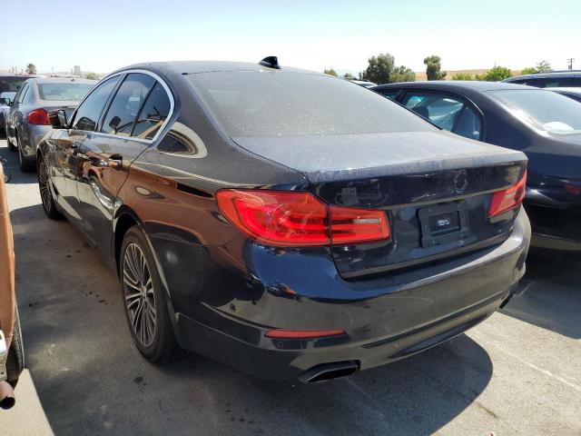 Photo 2 from auction – 2017 BMW 540 I with VIN WBAJE5C33HG916261