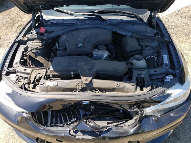 Photo 11 from auction – 2015 BMW 428 I with VIN WBA3N7C51FK222345