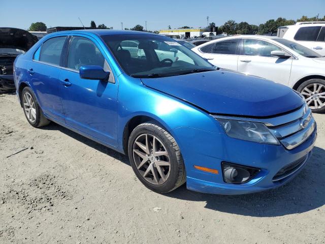 Photo 4 from auction – 2011 FORD FUSION SEL with VIN 3FAHP0JG3BR298420