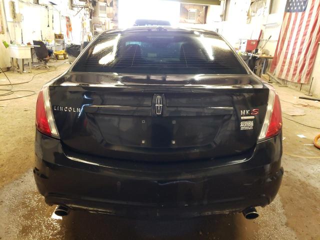 Photo 6 from auction – 2011 LINCOLN MKS with VIN 1LNHL9FT9BG606287