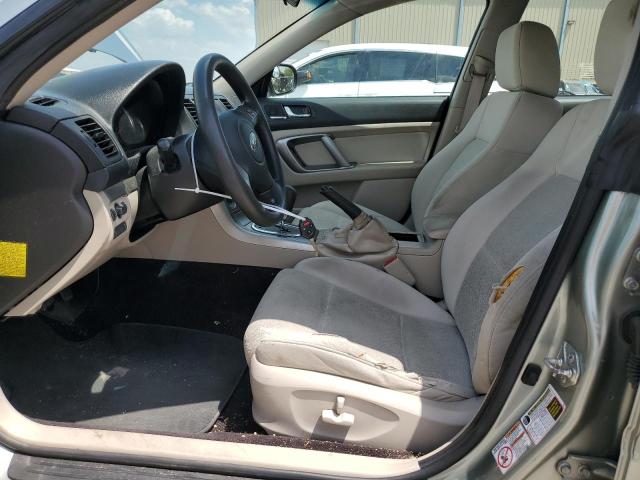 Photo 7 from auction – 2009 SUBARU OUTBACK 2. with VIN 4S4BP61C397338184