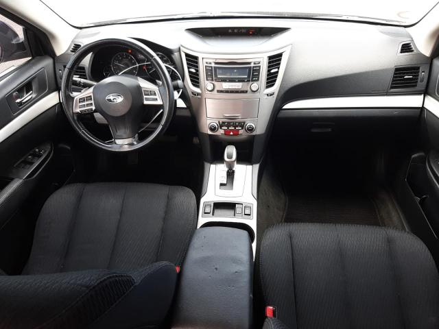 Снимка 8 от търг – 2012 SUBARU LEGACY 2.5 с VIN 4S3BMBC67C3013260