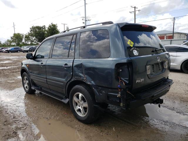Фото 2 с аукциона – 2006 HONDA PILOT EX с VIN 5FNYF28546B005211