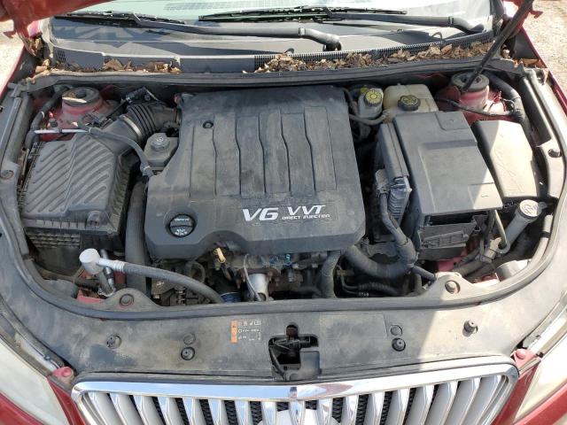 Photo 11 from auction – 2012 BUICK LACROSSE C with VIN 1G4GB5E39CF340348