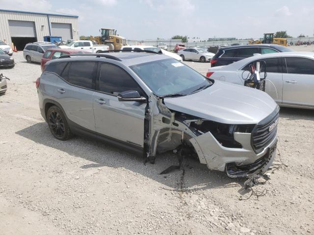 Photo 4 from auction – 2023 GMC TERRAIN SL with VIN 3GKALVEG1PL163384
