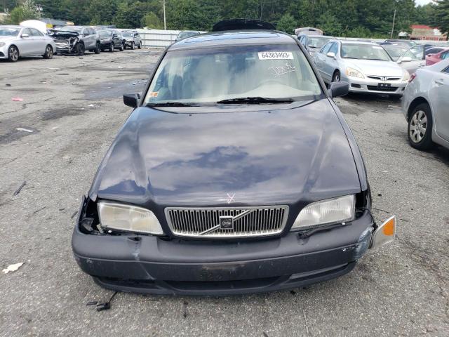 Photo 5 from auction – 1998 VOLVO V70 with VIN YV1LW5572W2498658
