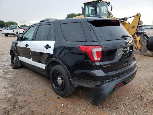Photo 2 from auction – 2019 FORD EXPLORER P with VIN 1FM5K8AR2KGB22392