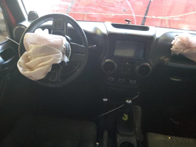 Photo 8 from auction – 2011 JEEP WRANGLER U with VIN 1J4BA3H19BL526871