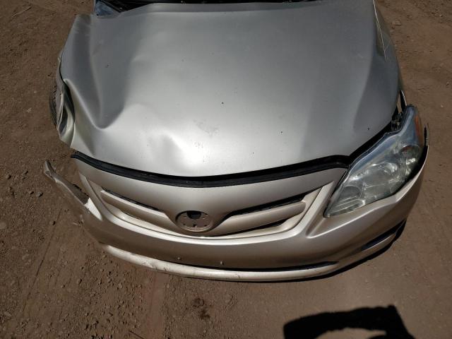 Photo 11 from auction – 2011 TOYOTA COROLLA BA with VIN 2T1BU4EE0BC569058