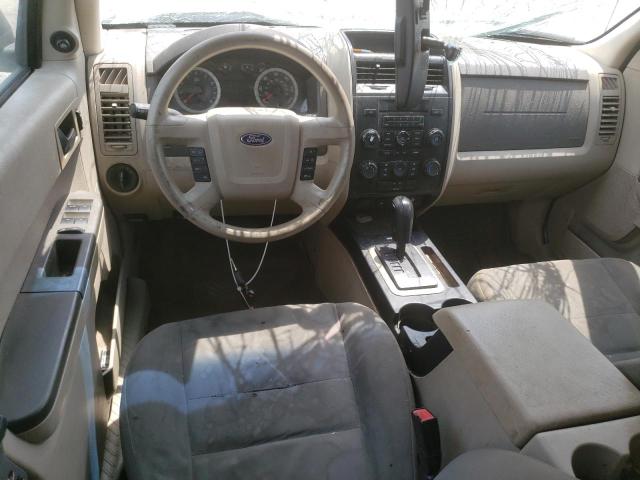Photo 8 from auction – 2010 FORD ESCAPE XLS with VIN 1FMCU0C76AKD18152