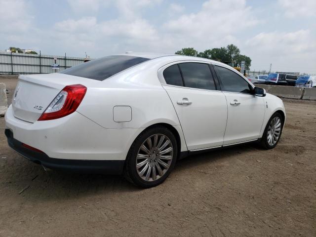 Photo 3 from auction – 2013 LINCOLN MKS with VIN 1LNHL9DK3DG612552