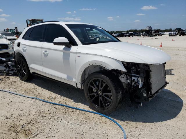 Photo 4 from auction – 2022 AUDI Q5 with VIN WA1EAAFY5N2048511