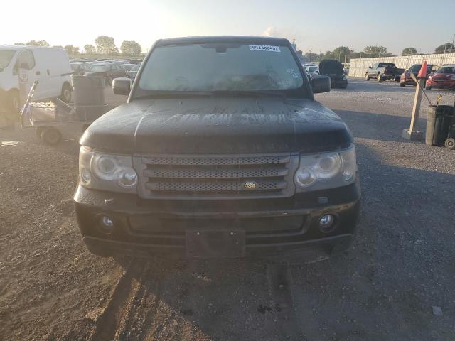 Photo 5 from auction – 2009 LAND ROVER RANGE ROVE with VIN SALSK25439A211431