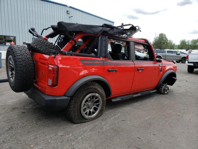 Photo 3 from auction – 2021 FORD BRONCO BAS with VIN 1FMDE5BH1MLB08355