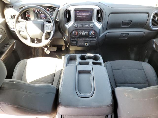 Photo 8 from auction – 2021 CHEVROLET SILVERADO with VIN 1GC4YNEY2MF106183