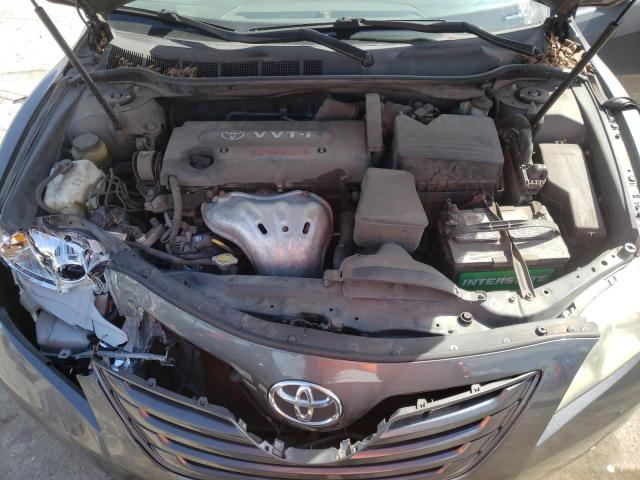 Photo 11 from auction – 2007 TOYOTA CAMRY CE with VIN 4T1BE46K17U697946