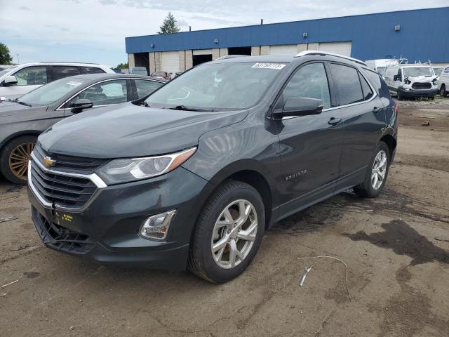 CHEVROLET EQUINOX LT 2019 with VIN 2GNAXVEX9K6208480 - Photo from auction