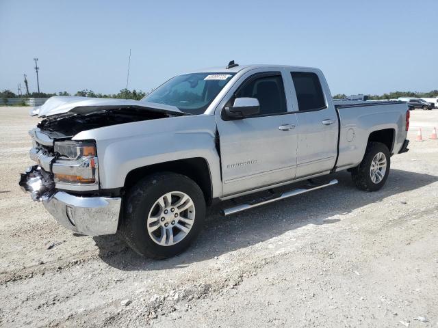 CHEVROLET SILVERADO 2019 with VIN 2GCRCPEC0K1122147 - Photo from auction