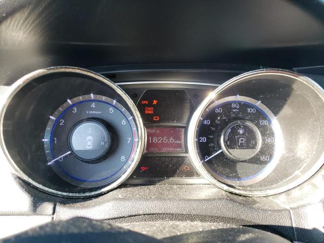 Photo 9 from auction – 2011 HYUNDAI SONATA GLS with VIN 5NPEB4AC7BH110145