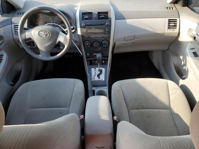 Photo 8 from auction – 2010 TOYOTA COROLLA BA with VIN 1NXBU4EE0AZ318831