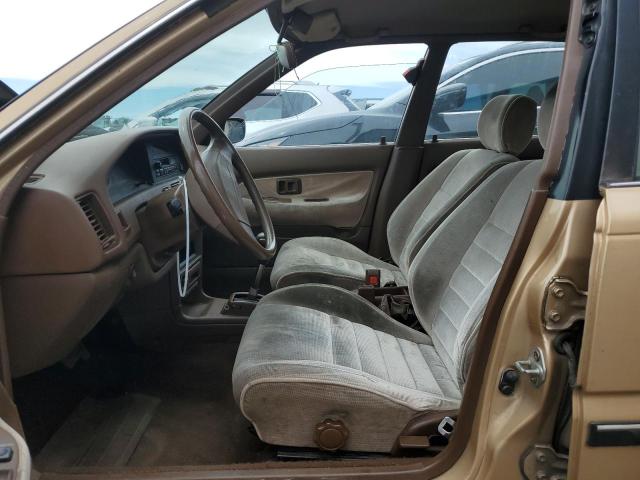 Photo 7 from auction – 1990 TOYOTA COROLLA LE with VIN 1NXAE97A9LZ085230