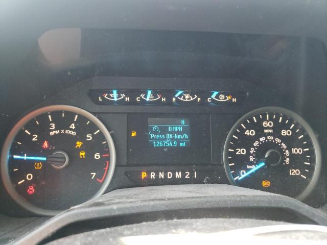 Photo 9 from auction – 2015 FORD F150 SUPER with VIN 1FTEW1CF0FFB62775