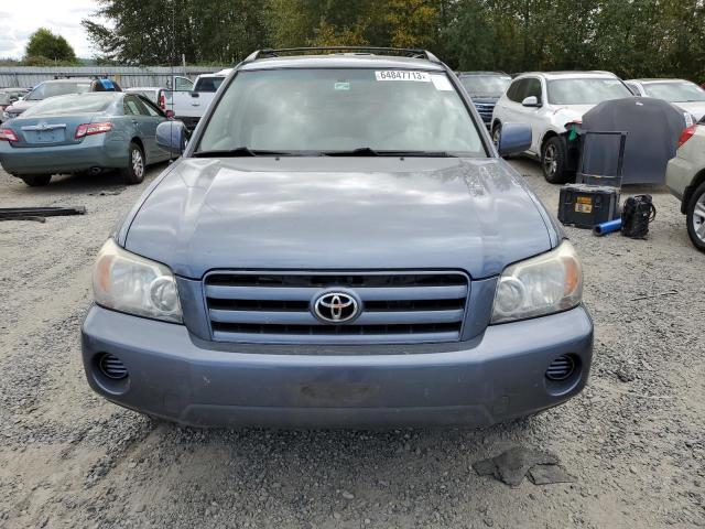 Photo 5 from auction – 2006 TOYOTA HIGHLANDER with VIN JTEDD21AX60145849