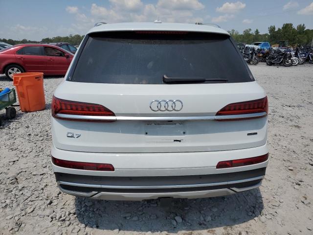 Photo 6 from auction – 2022 AUDI Q7 PREMIUM with VIN WA1LJBF71ND001145