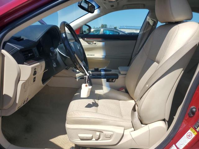 Photo 7 from auction – 2013 LEXUS ES 350 with VIN JTHBK1GG3D2012776