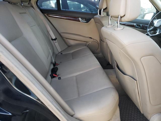 Photo 10 from auction – 2011 MERCEDES-BENZ C 300 with VIN WDDGF5EB5BF652784