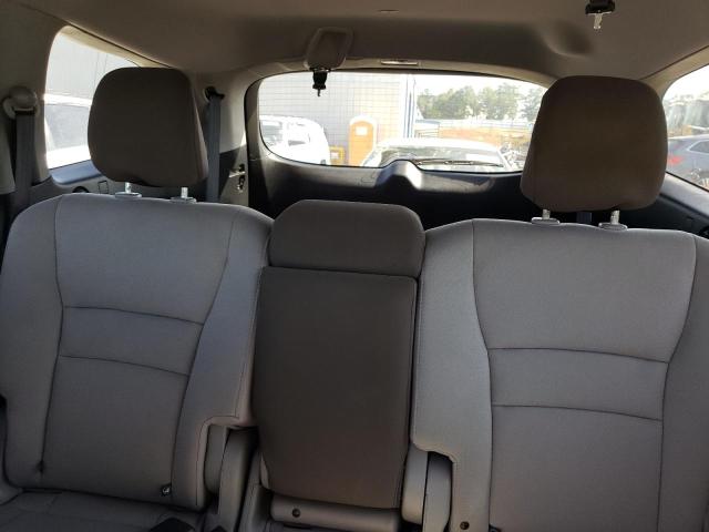 Photo 10 from auction – 2018 HONDA PILOT EX with VIN 5FNYF5H32JB011310