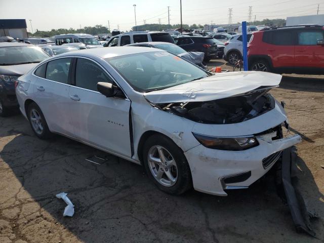 Photo 4 from auction – 2018 CHEVROLET MALIBU LS with VIN 1G1ZB5ST6JF178590