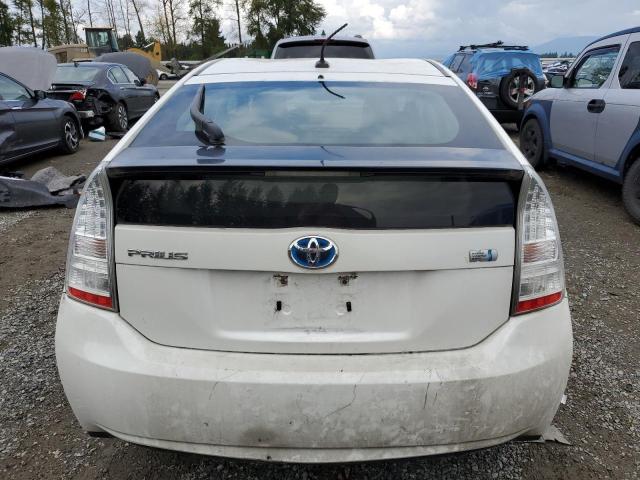 Photo 6 from auction – 2011 TOYOTA PRIUS with VIN JTDKN3DU8B0326785