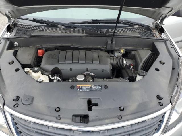 Photo 11 from auction – 2017 CHEVROLET TRAVERSE L with VIN 1GNKRFKD7HJ171150